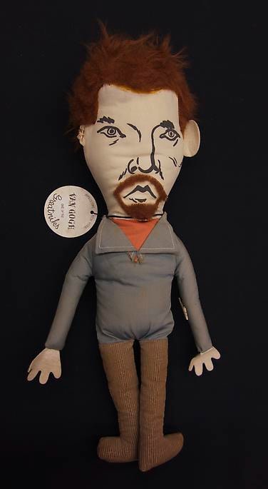 Greatnik - Van Gogh, c.1960s

Provenance: Claire Booth Luce