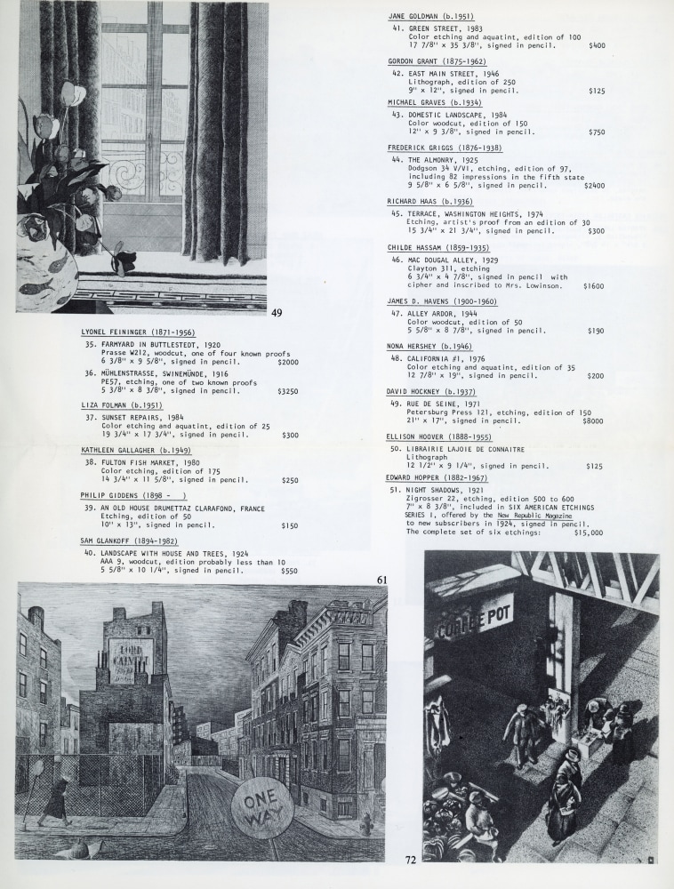 A.A.A. Back Streets / Back Yards