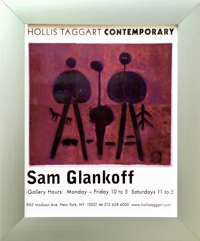 Hollis Taggart Galleries, New York