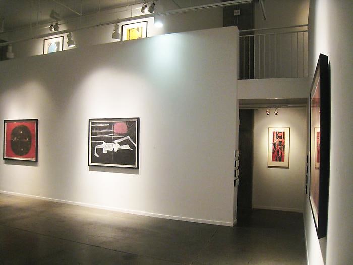 Bill Lowe Gallery, Atlanta GA