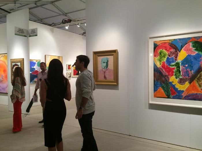 Hollis Taggart Galleries, New York