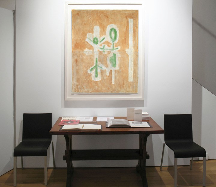 Sam Glankoff: Painting on Paper