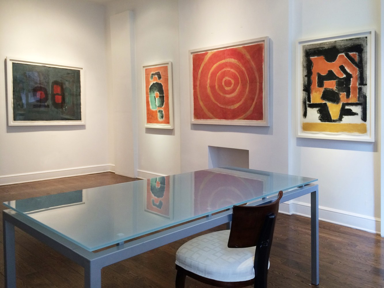 Hollis Taggart Galleries, New York