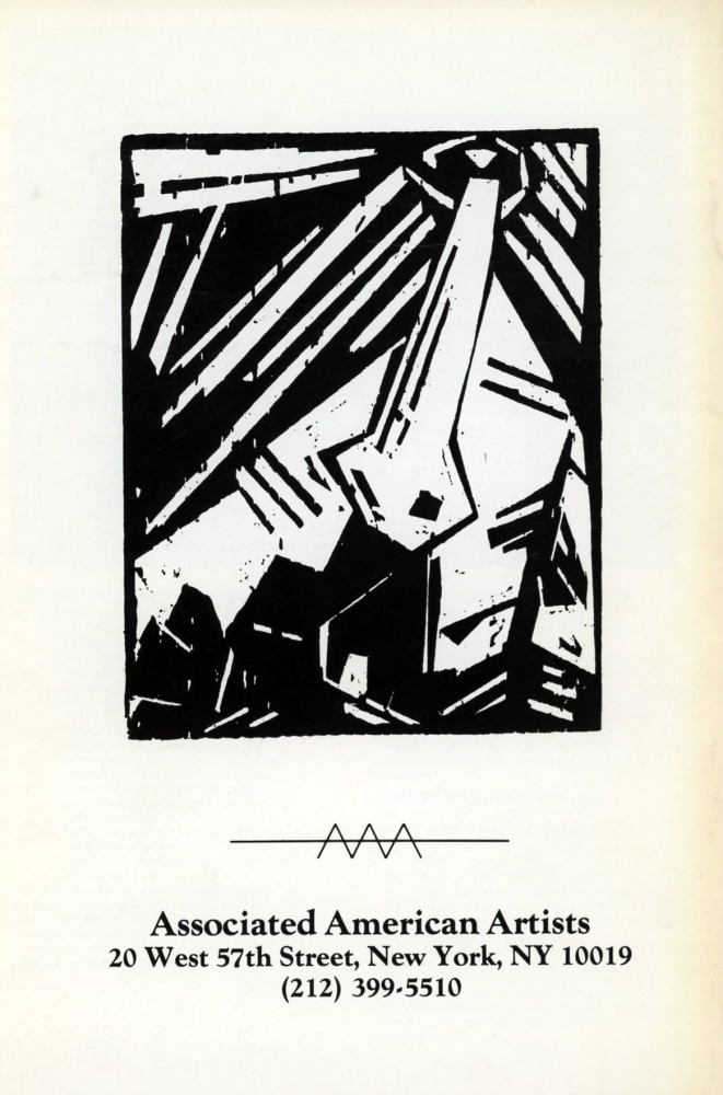 A.A.A. The Discerning Eye