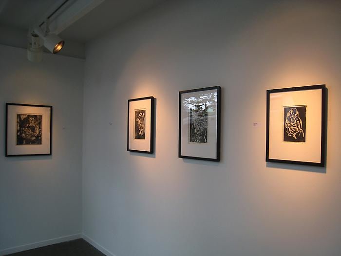 Primal Poetry: Schnizenbaumer, Glankoff, Lee