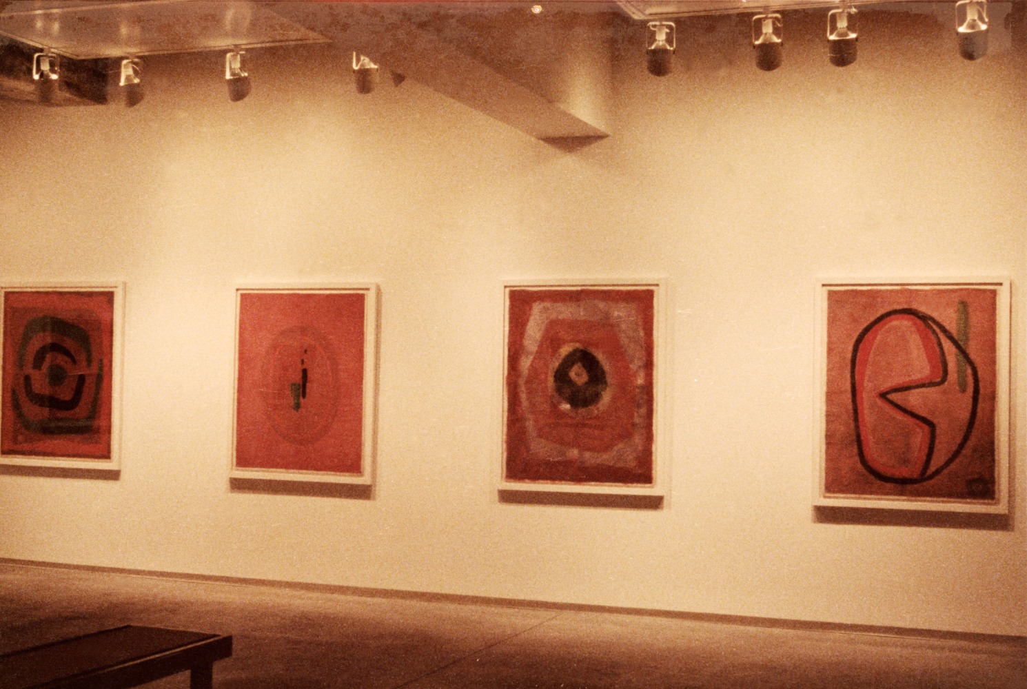 Sam Glankoff (1894-1982) Selected Works From 1940-1982