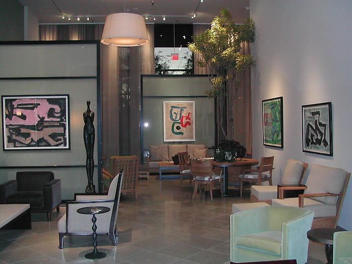 American Modernist: Sam Glankoff (1894-1982)