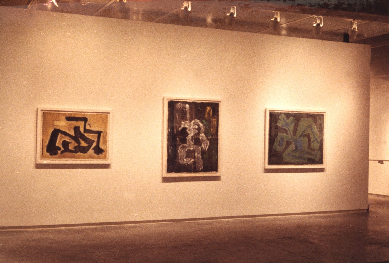 Sam Glankoff (1894-1982) Selected Works From 1940-1982