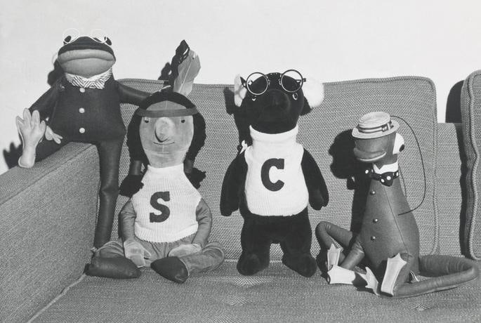 Impulse Items...Hanging Out