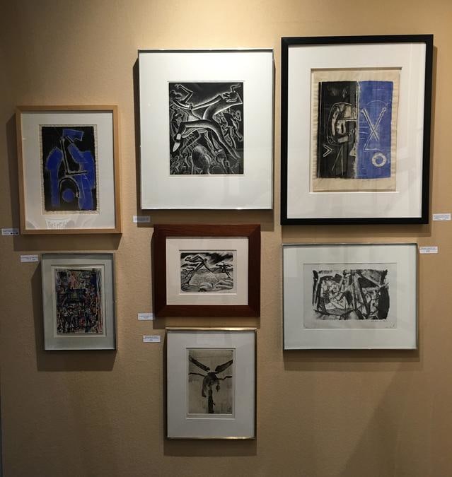 Sragow Gallery, New York