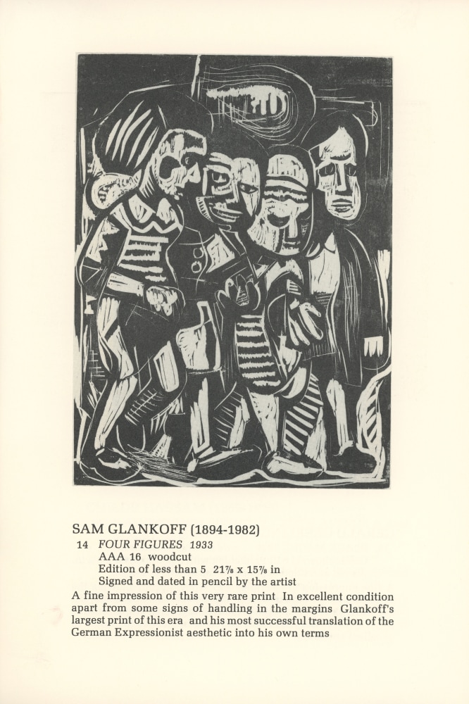 A.A.A. American Master Prints 1900-1950