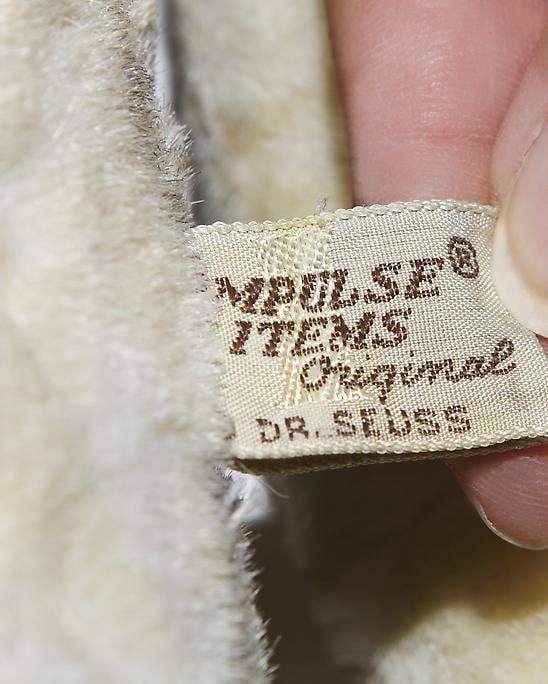 Impulse Items Label: Dr. Seuss
Cat in the Hat
Collection: Janice Beals