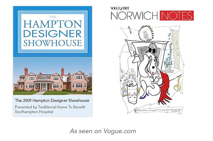 The Hampton Designer Showhouse