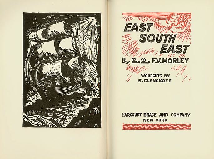 Inv# East South East, Pg. II-III , 1929
WdCI 08501