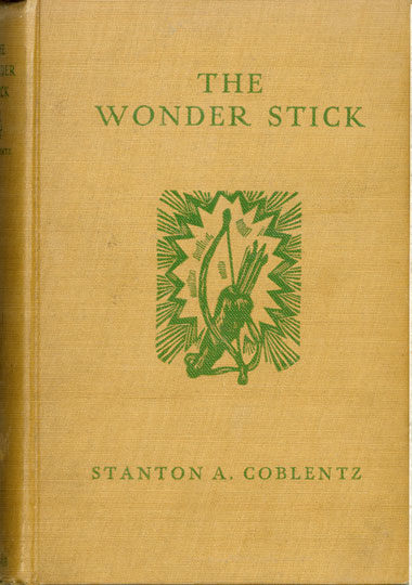 The Wonder Stick Book, 1929