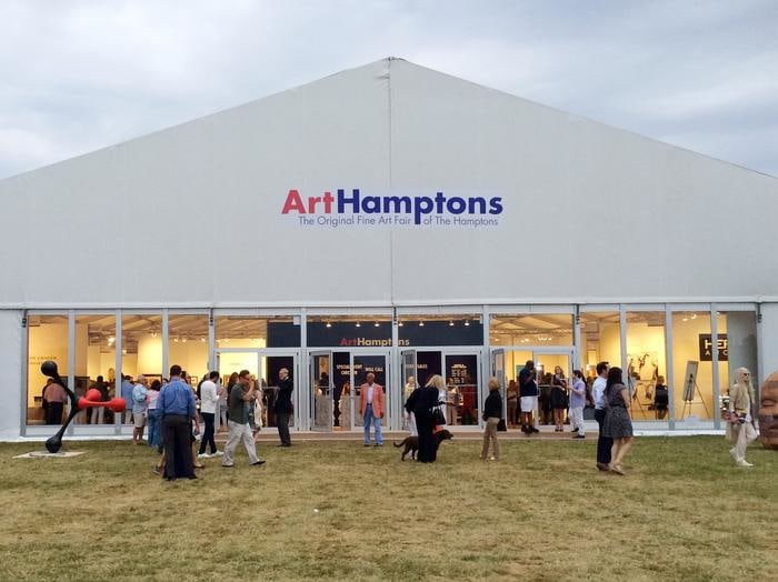 Art Hamptons Art Fair Quogue Gallery, Quogue, New York Exhibitions