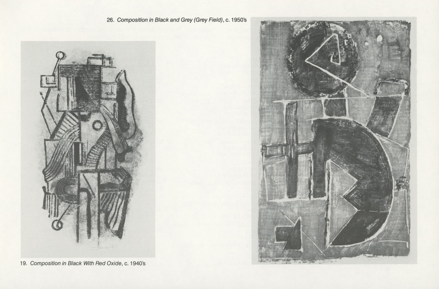 A.A.A. Sam Glankoff: Woodcuts And Monoprints