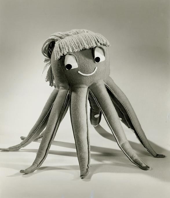 Octopussy, 1956
Inv# IMIT #07 018