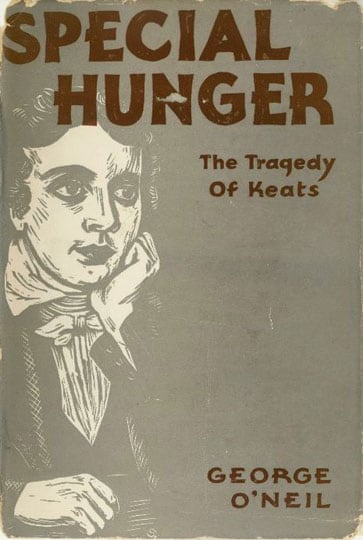Special Hunger Dust Cover - Second Printing, 1931
Inv# Special Hunger Dust Cover #2