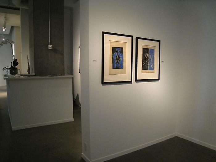 Primal Poetry: Schnizenbaumer, Glankoff, Lee