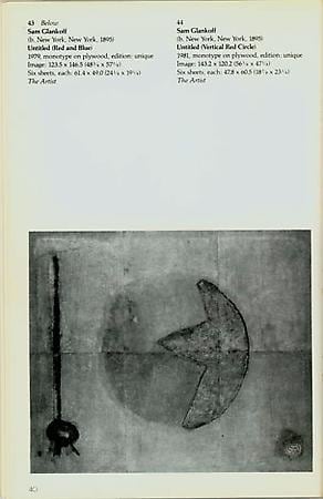 BROOKLYN MUSEUM CATALOGUE