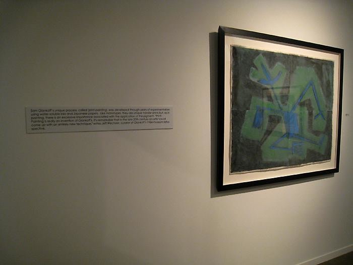 Primal Poetry: Schnizenbaumer, Glankoff, Lee