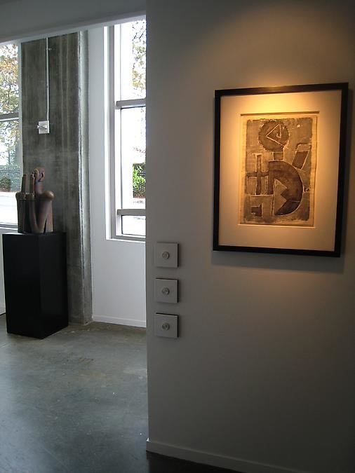 Primal Poetry: Schnizenbaumer, Glankoff, Lee