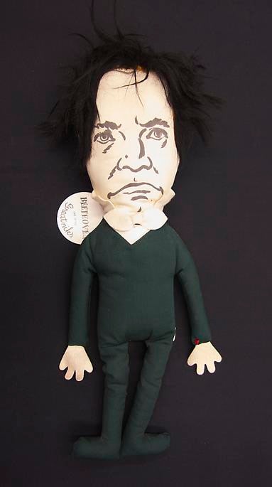 Greatnik - Beethoven, c.1960s

Provenance: Claire Booth Luce