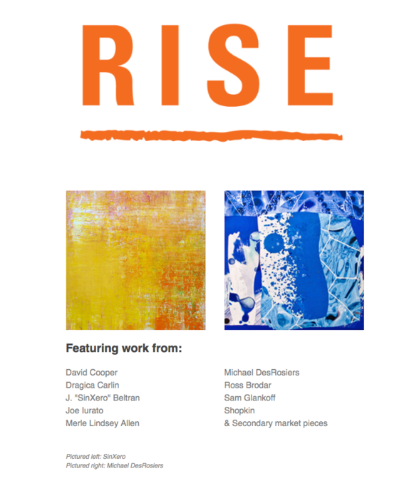 CUSP NYC: Rise