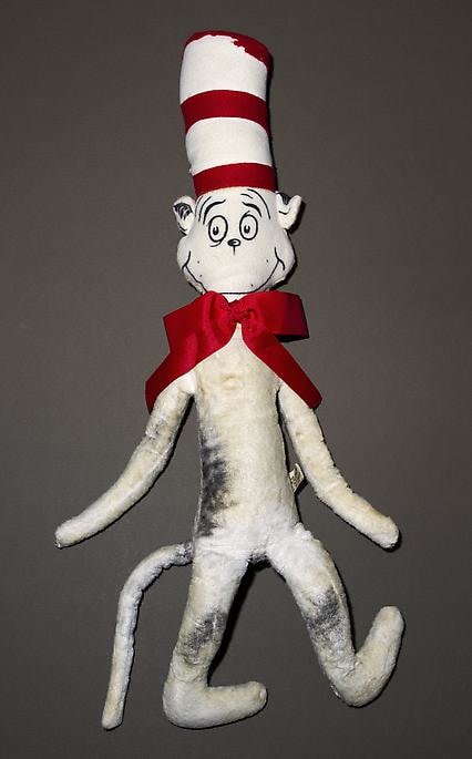 Dr. Suess - Cat in the Hat, c.1950s -1960s
Collection: Janice Beals