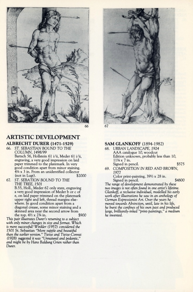 A.A.A. The Discerning Eye