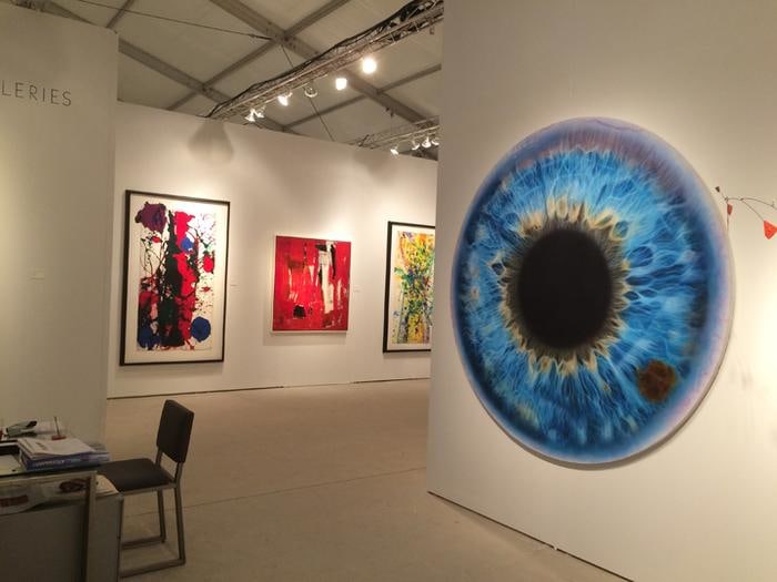 Hollis Taggart Galleries, New York