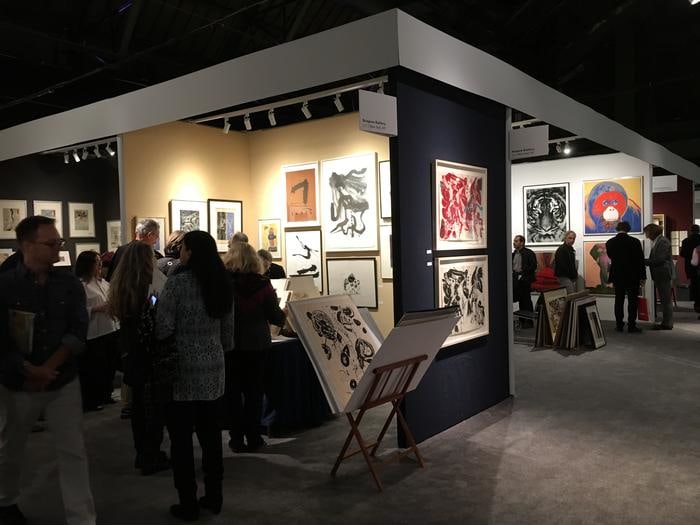 Sragow Gallery, New York