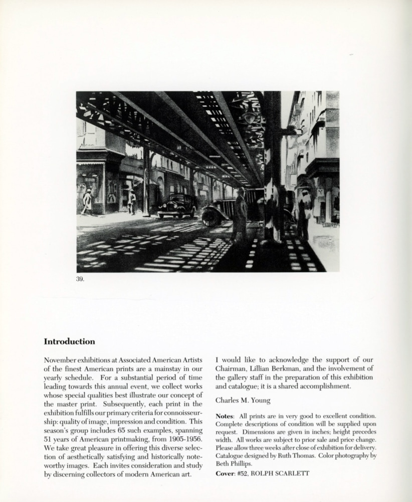 A.A.A. Modern American Prints