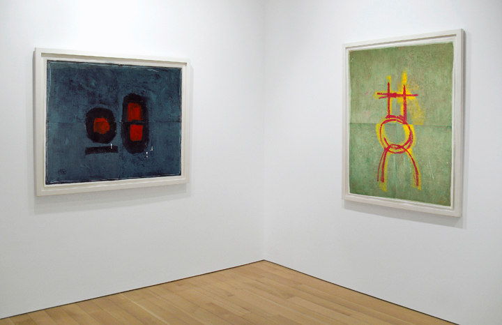 Sam Glankoff: Painting on Paper