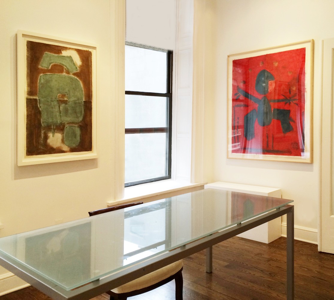 Hollis Taggart Galleries, New York