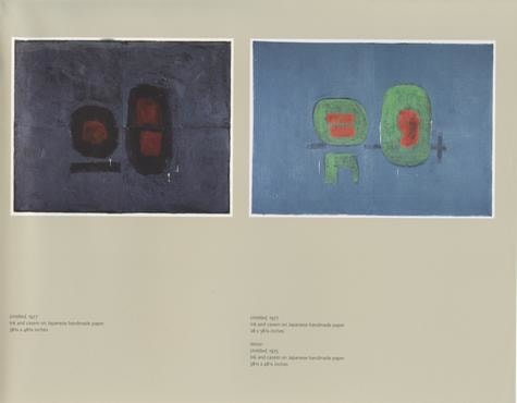 Sam Glankoff At Hollis Taggart Galleries