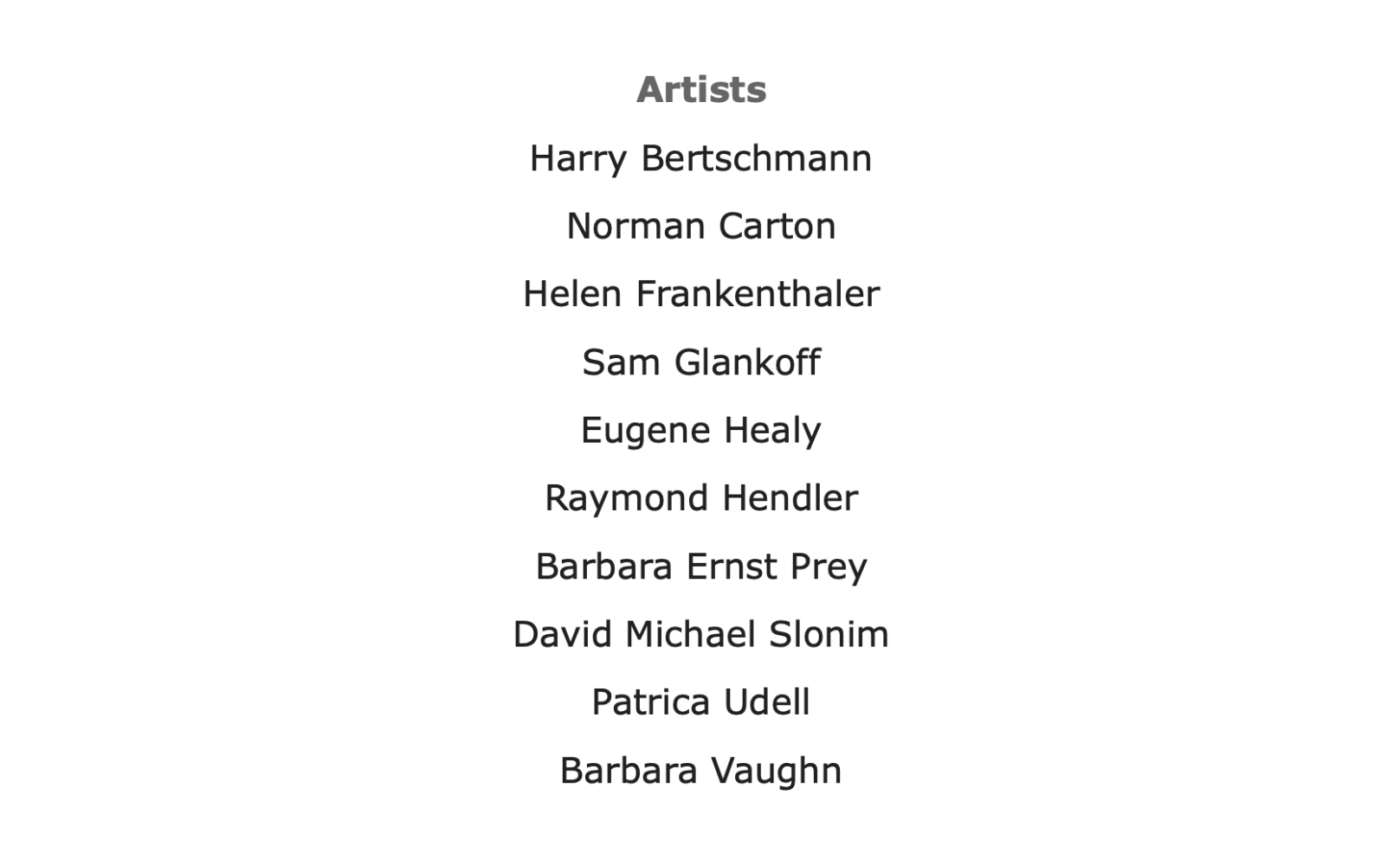 Quogue Gallery: HAMPTONS FINE ART FAIR