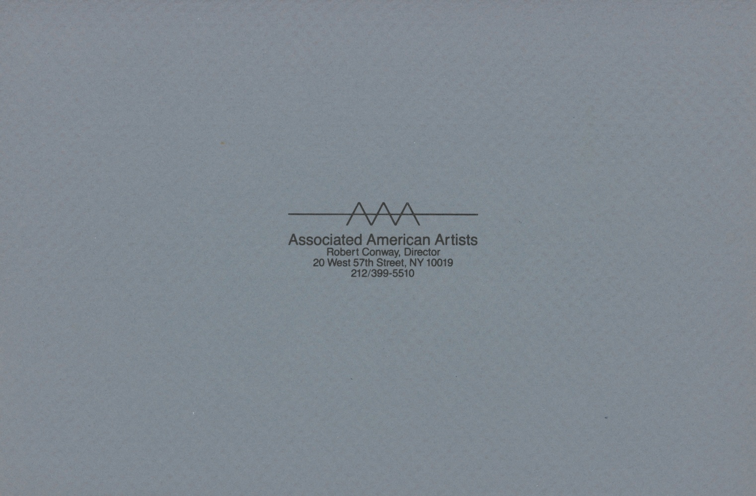 A.A.A. Sam Glankoff: Woodcuts And Monoprints