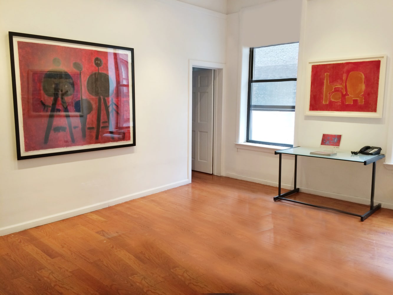 Hollis Taggart Galleries, New York