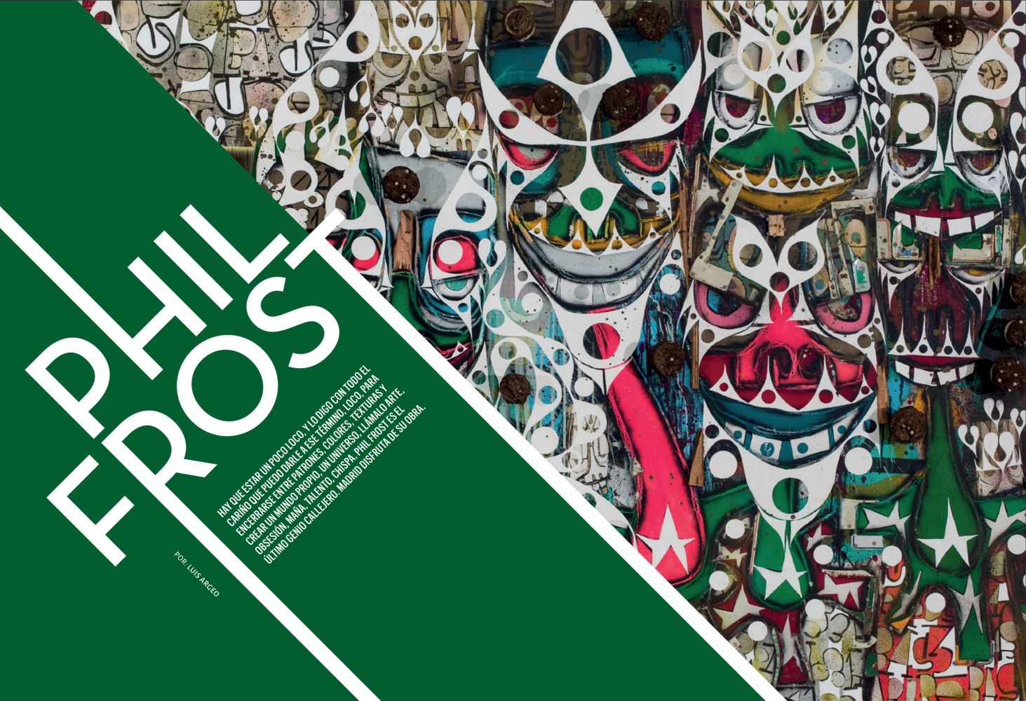 Nuebo magazine, Vol. 9 2022