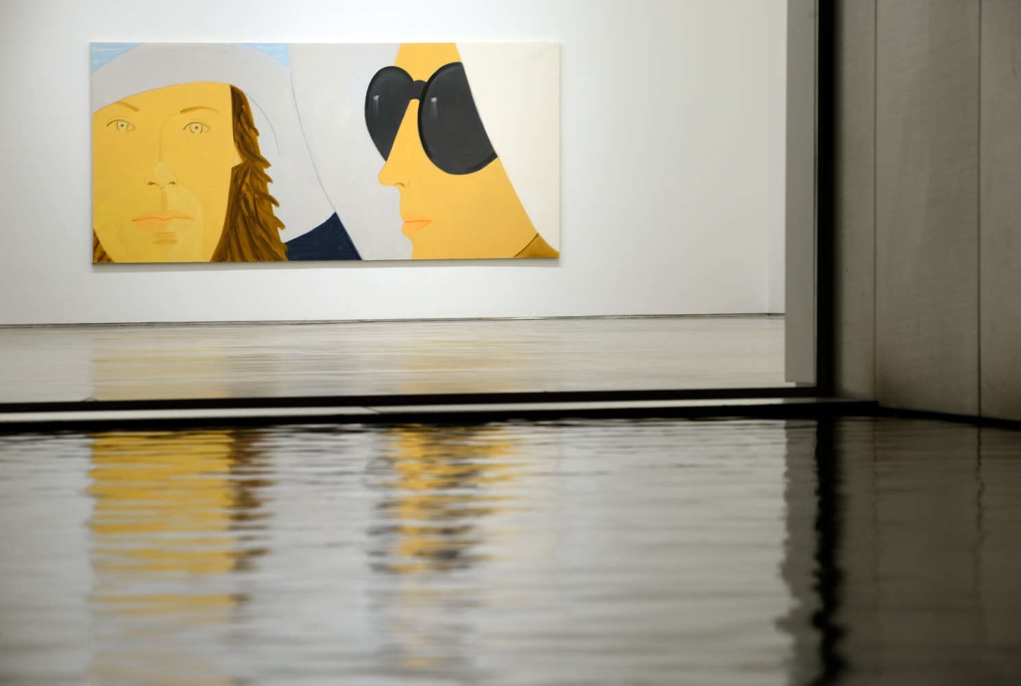 Alex Katz. Portraits, 2015