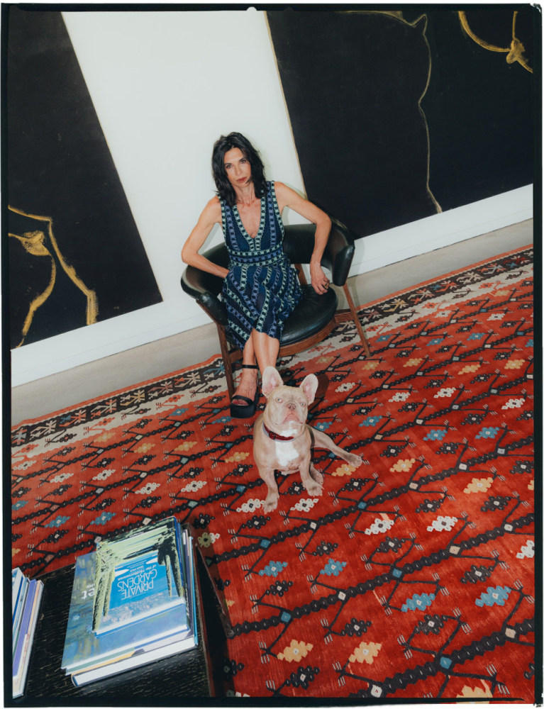 Gaella de la Serna. El Grito - El Confidencial