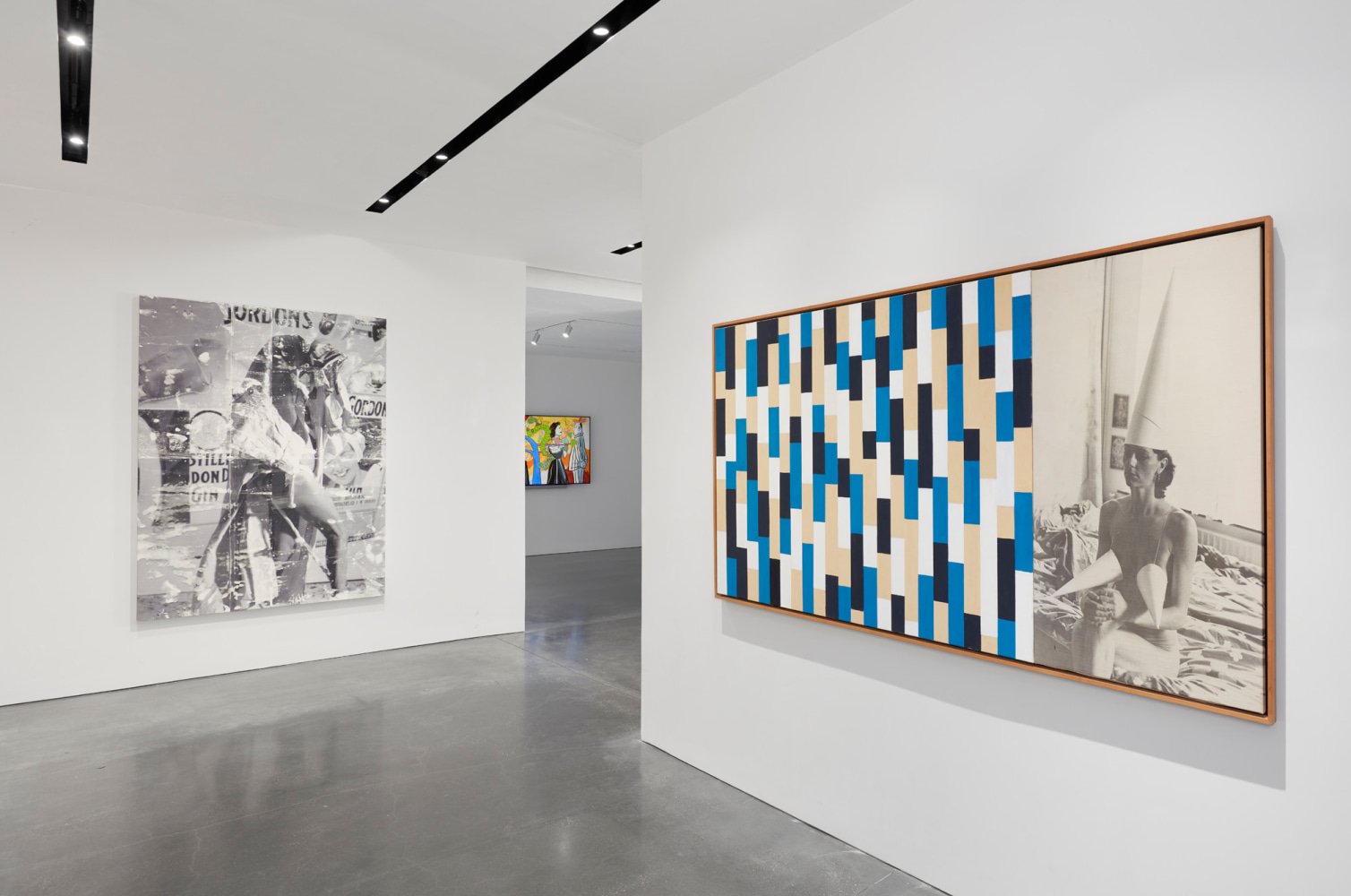 David Salle - Brant Foundation