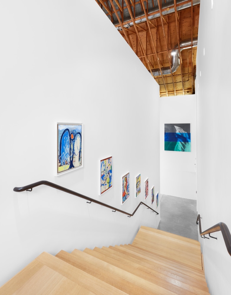 David Salle - Brant Foundation