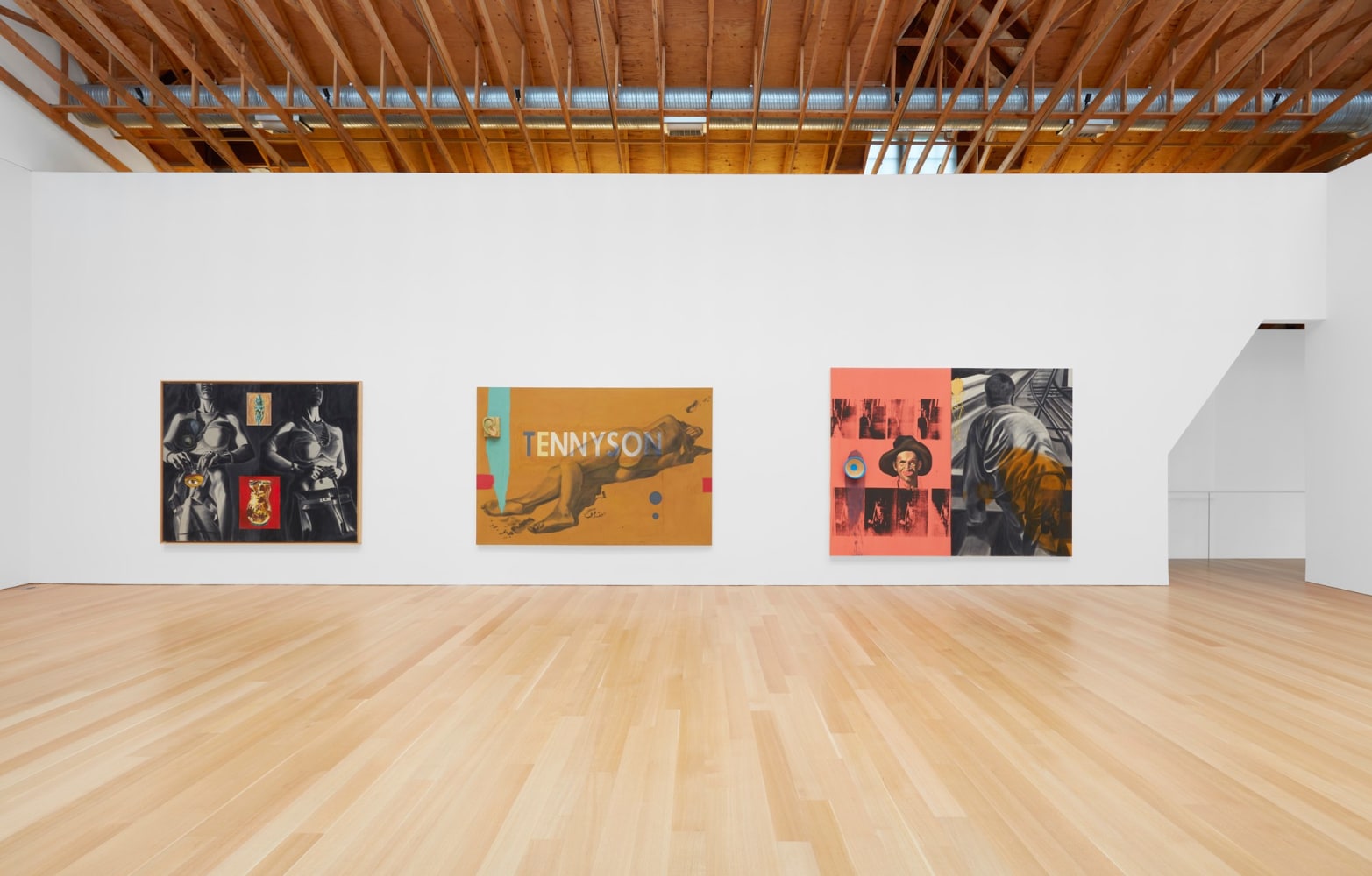 David Salle - Brant Foundation