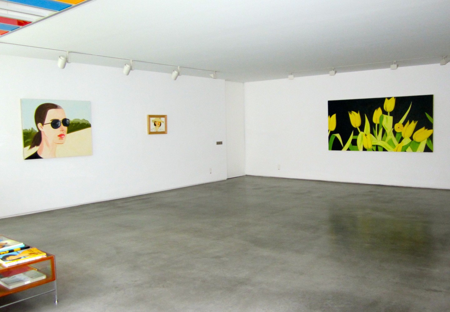 Alex Katz. Summer in Maine