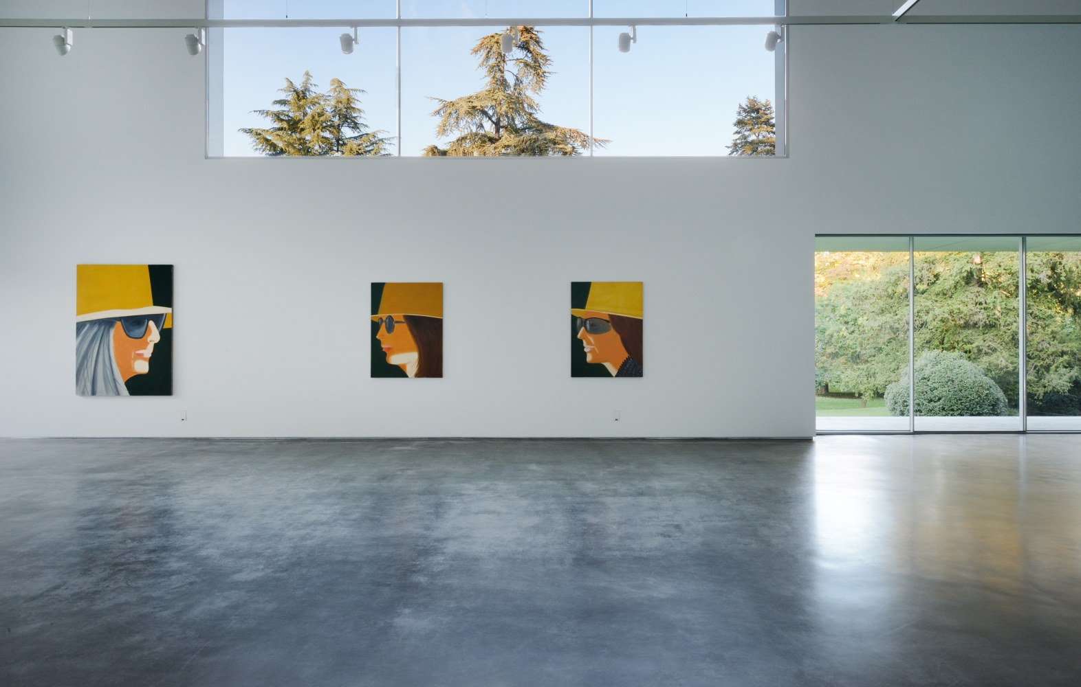 Alex Katz. Portraits, 2015