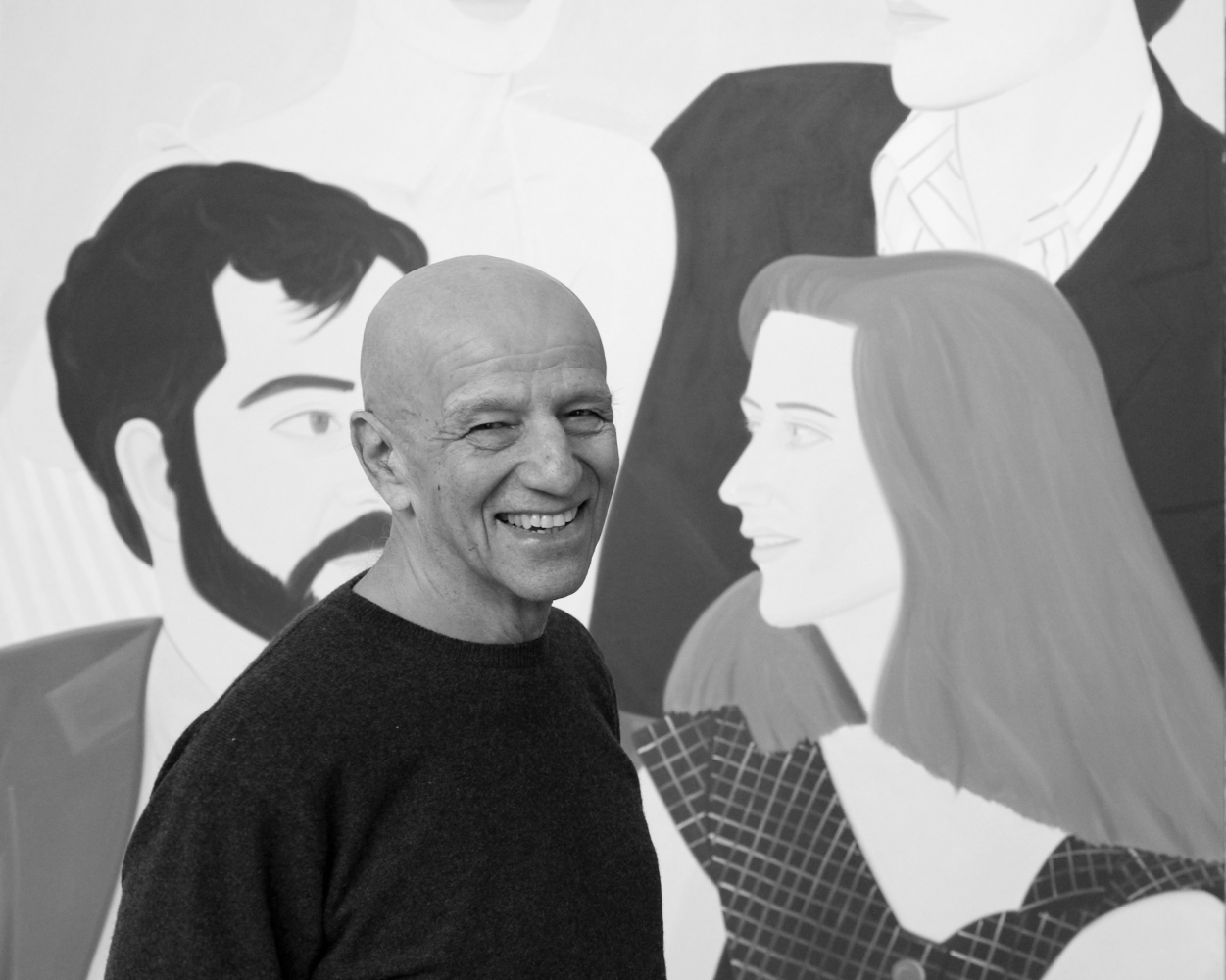 Alex Katz. Once in a Lifetime