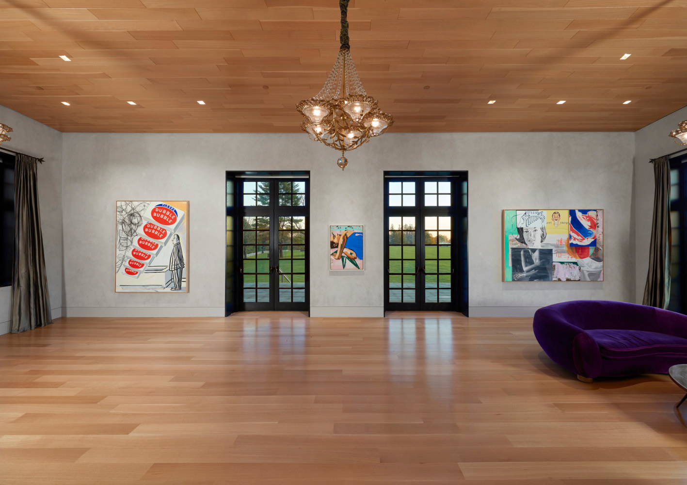 David Salle - Brant Foundation